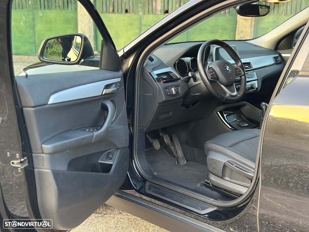 BMW X2 16 d sDrive Advantage - 26