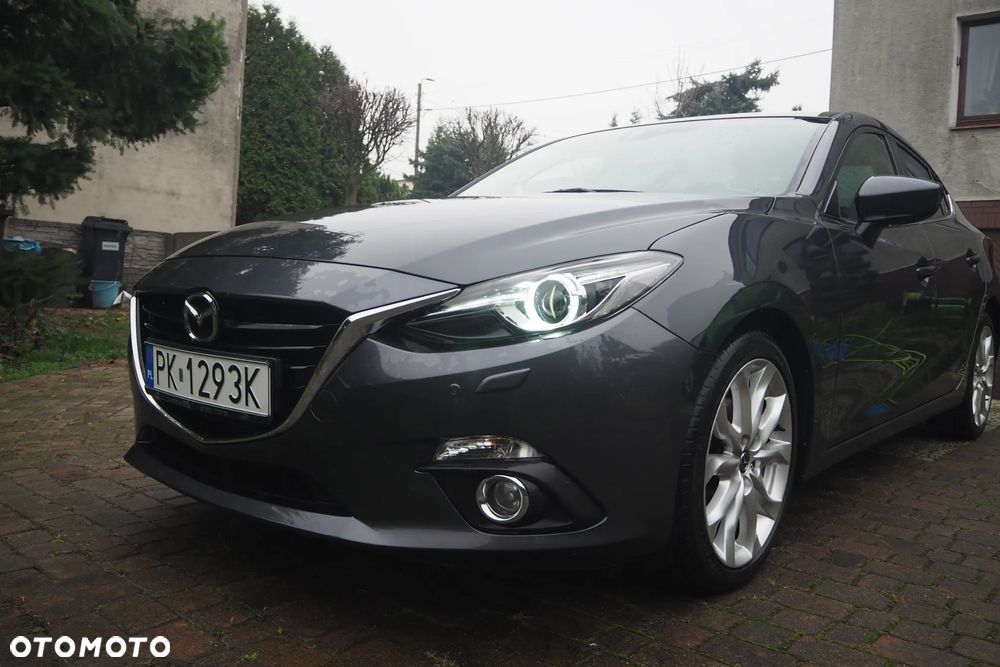 Mazda 3 2.0 Skypassion EU6 - 1