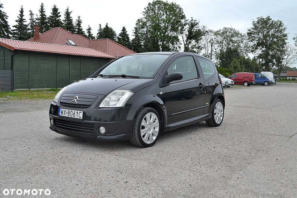 Citroën C2 - 1