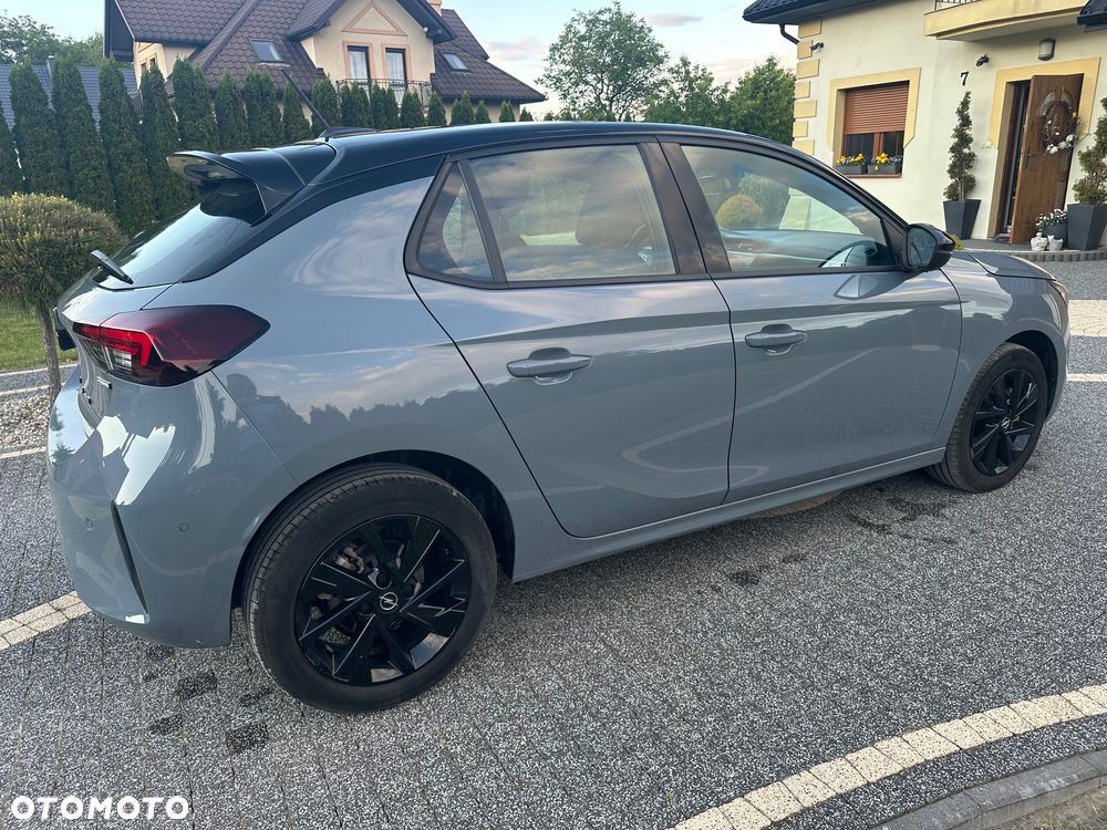 Opel Corsa 1.2 Direct Injection Turbo Hybrid 48 V YES - 8