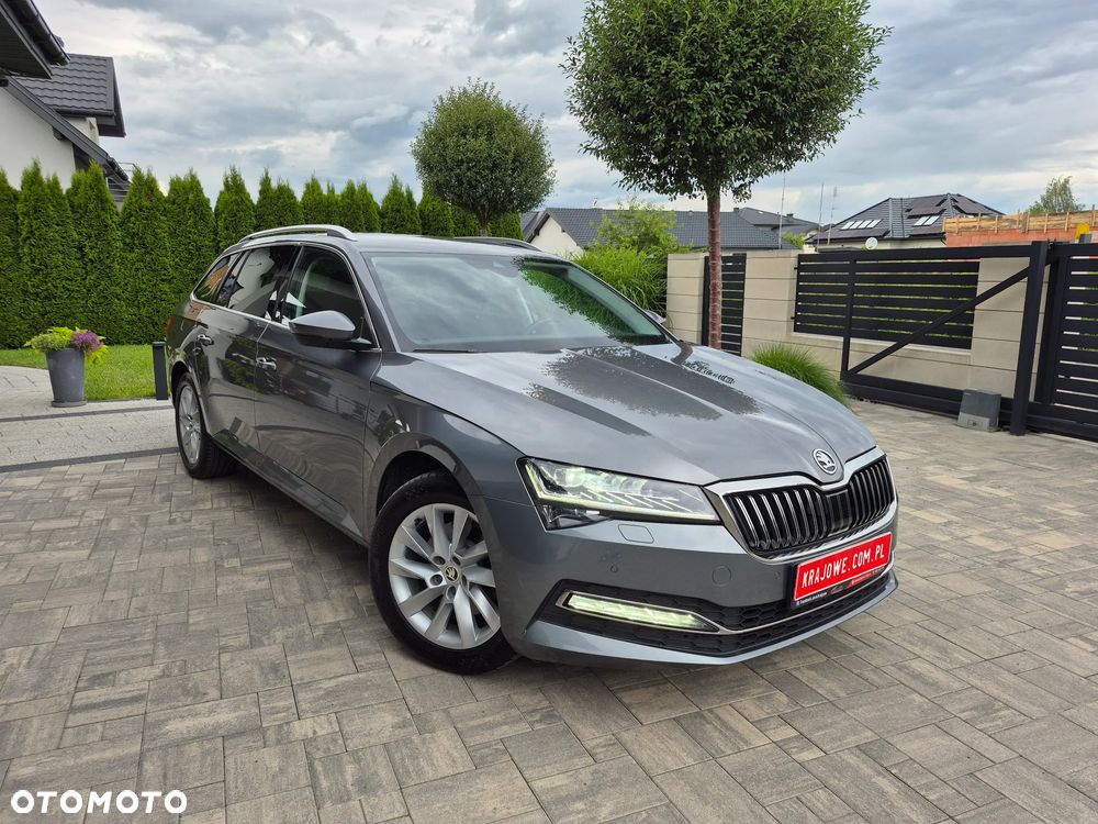 Skoda Superb 2.0 TDI DSG Style - 1