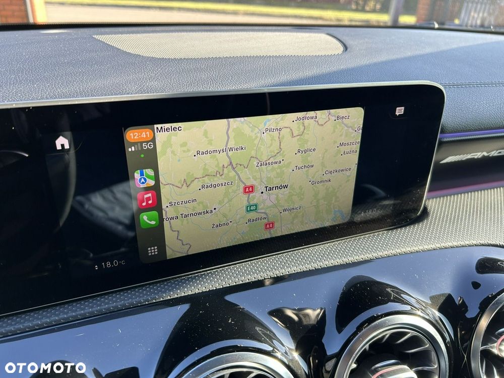 Mercedes-Benz CLA AMG 35 4-Matic 7G-DCT - 25