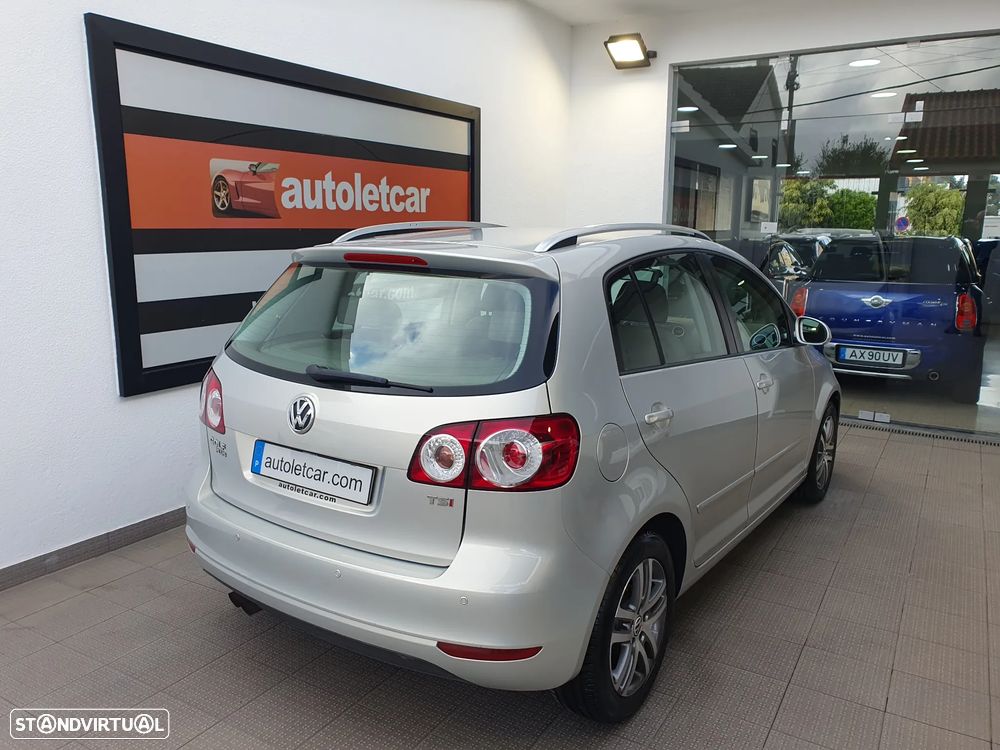 VW Golf Plus 1.4 TSi Confortline DSG - 8