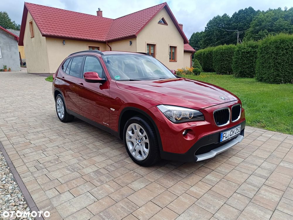 BMW X1 sDrive18i - 5