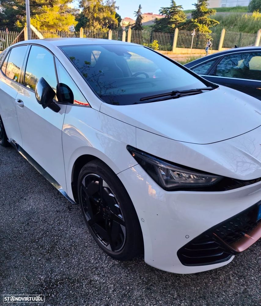 Cupra Born 58 kWh - 2