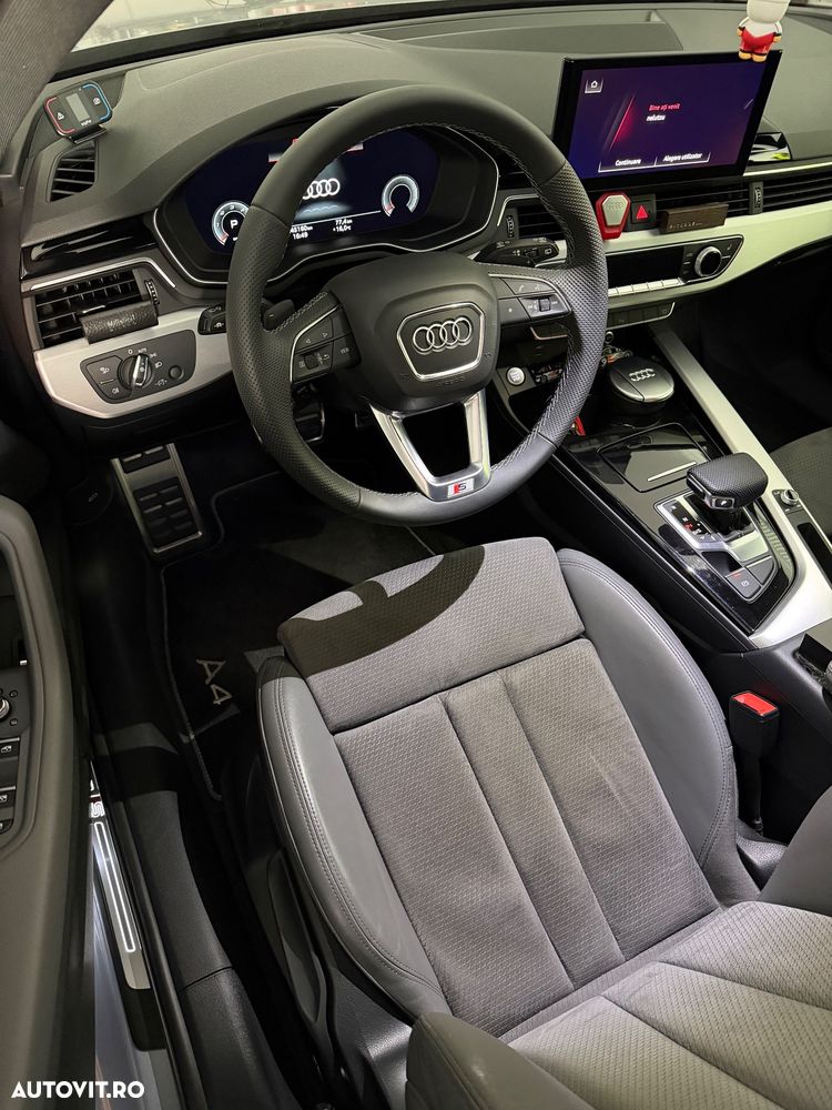 Audi A4 35 TDI S tronic advanced - 7