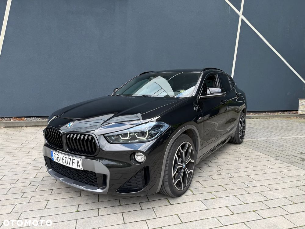 BMW X2 xDrive20d M Sport X - 1