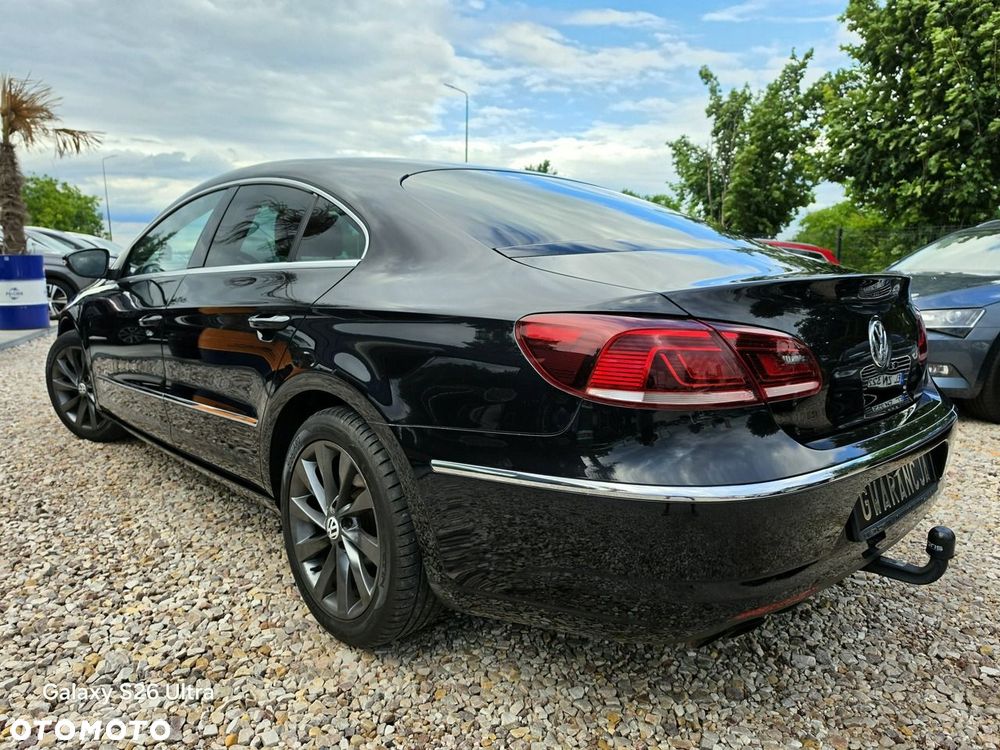 Volkswagen Passat CC - 11