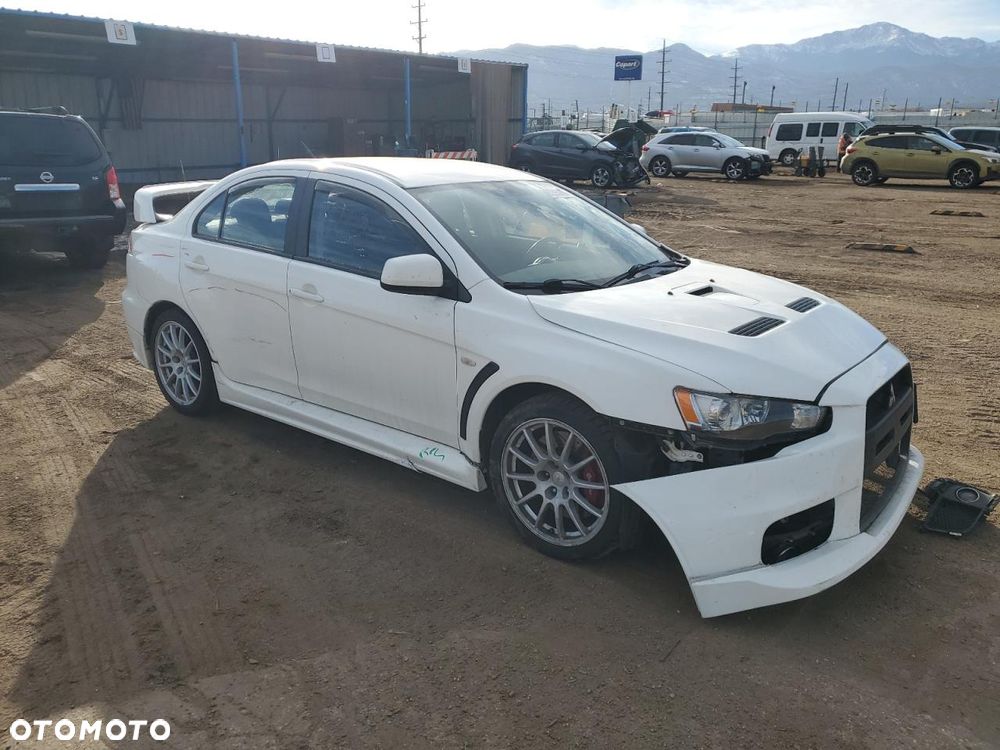 Mitsubishi Lancer Evolution GSR - 37
