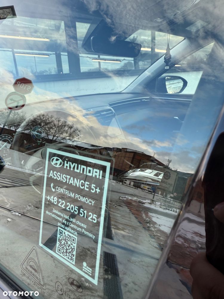 Hyundai Tucson 1.6 T-GDi HEV N Line 2WD - 17