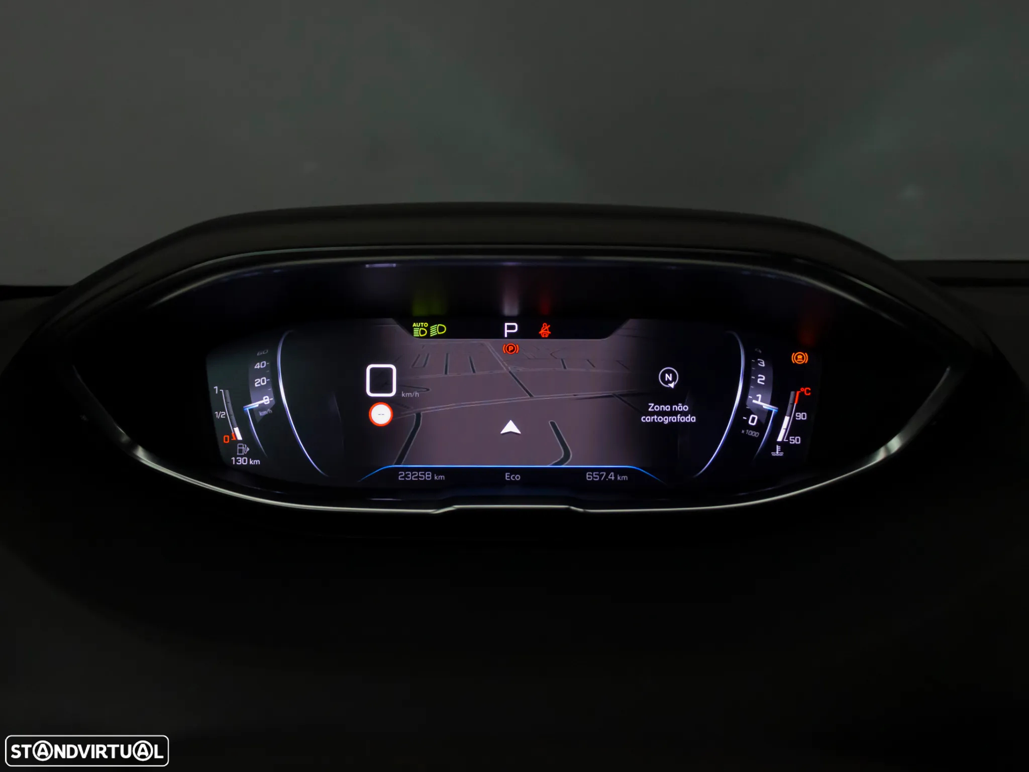 Peugeot 5008 1.2 PureTech Allure EAT8 - 29