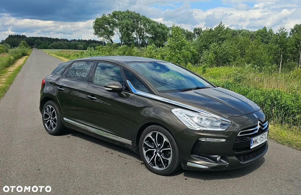 Citroën DS5 2.0 BlueHDi SoChic - 1