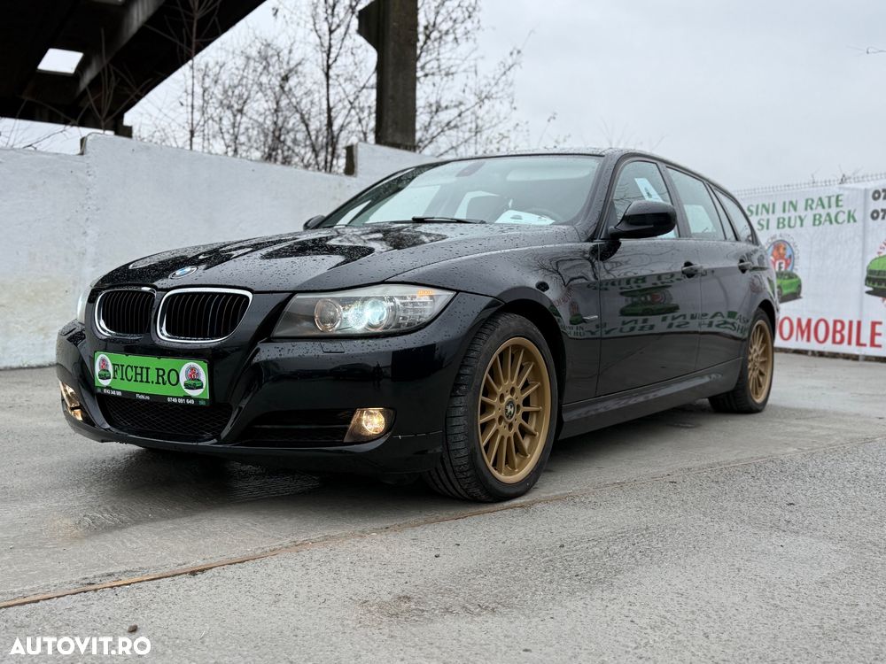 BMW Seria 3 320d Blue Performance Luxury Line - 2