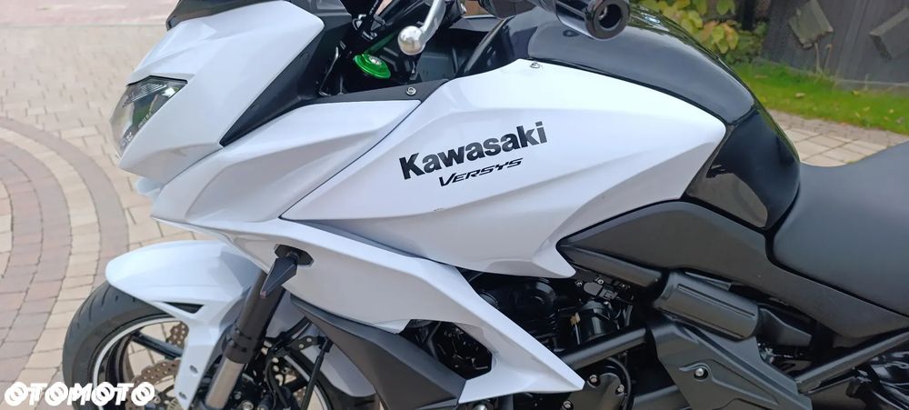 Kawasaki Versys 650 - 38
