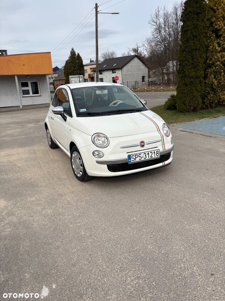 Fiat 500 1.2 8V Pop Euro6 - 2