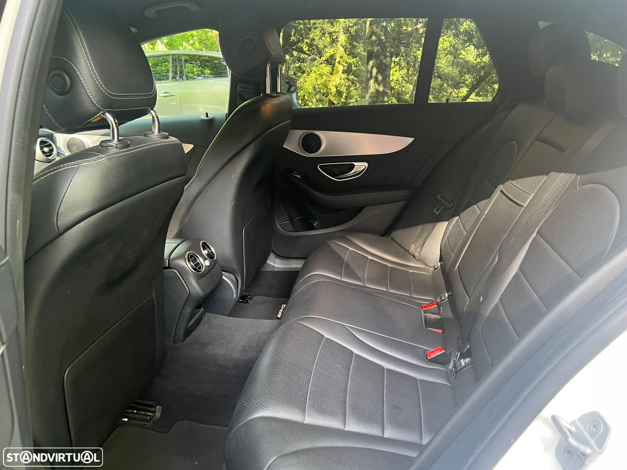 Mercedes-Benz C 220 (BlueTEC) d Station AMG Line - 15