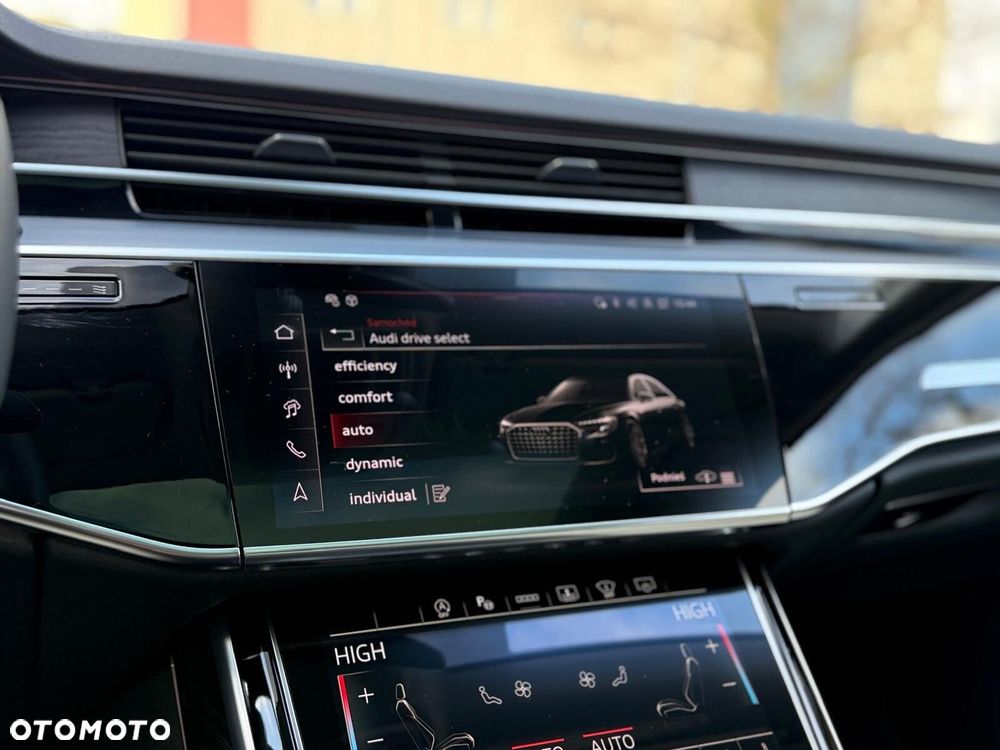 Audi A8 - 37