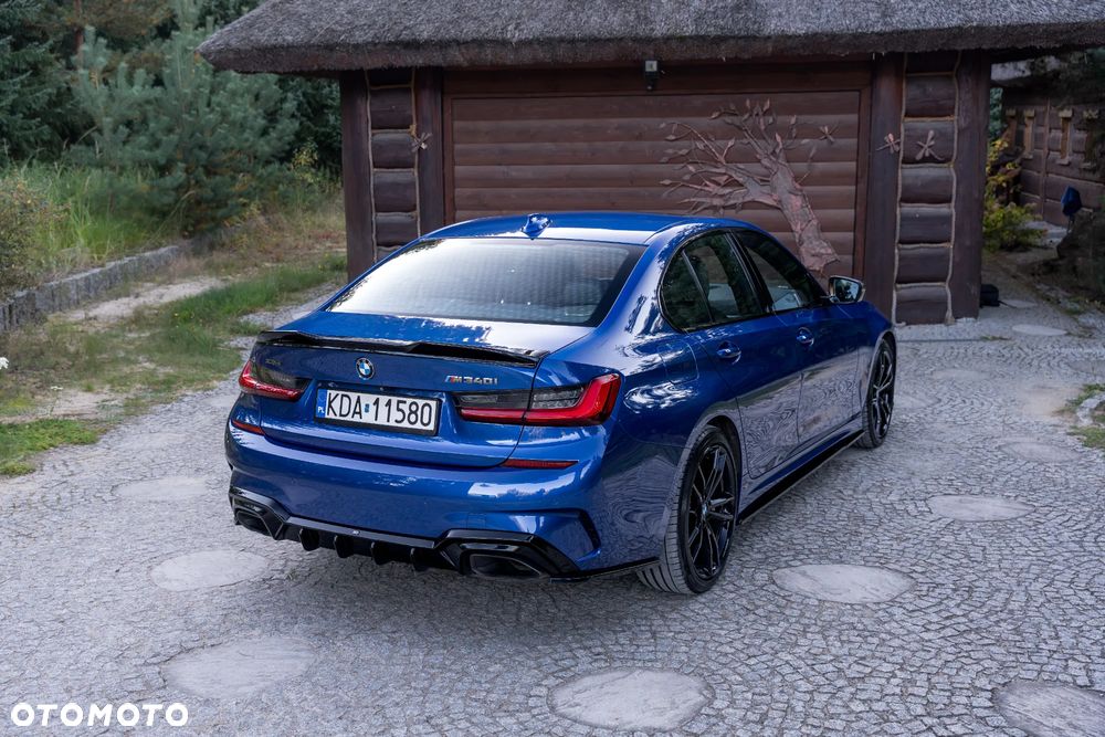BMW Seria 3 M340i xDrive - 5