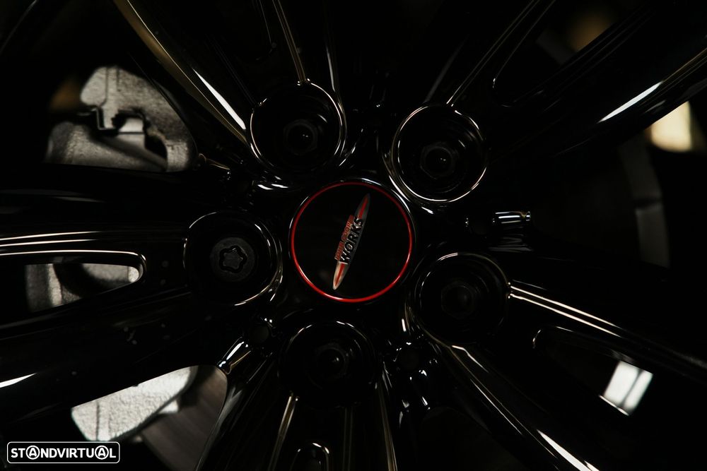 MINI Cabrio Cooper Auto - 10