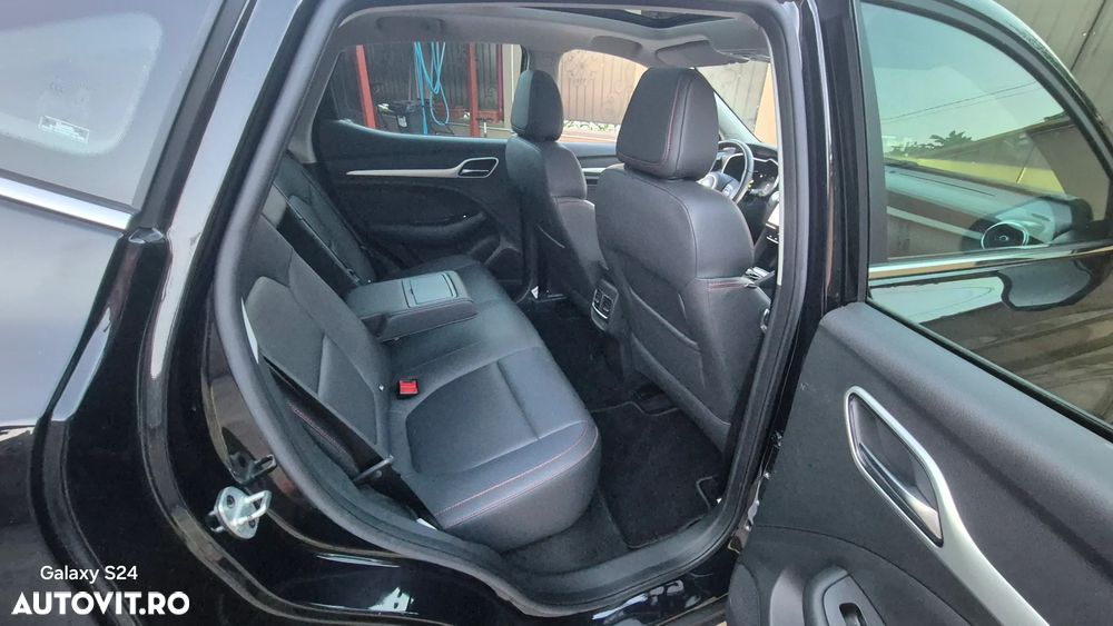 MG ZS EV Maximal Luxury - 25