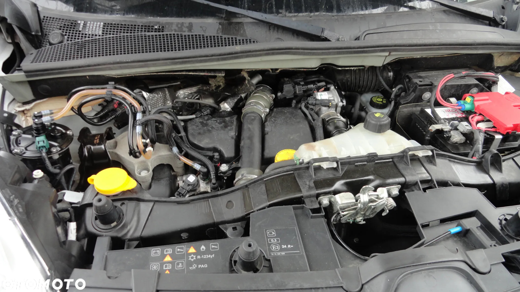 Renault KANGOO 3 Osobowy Boczne Drzwi HAK - 13