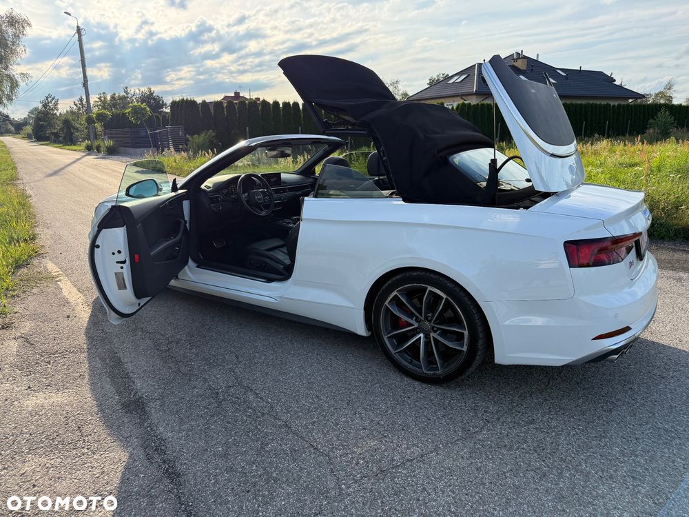Audi S5 Cabrio TFSI quattro tiptronic - 9