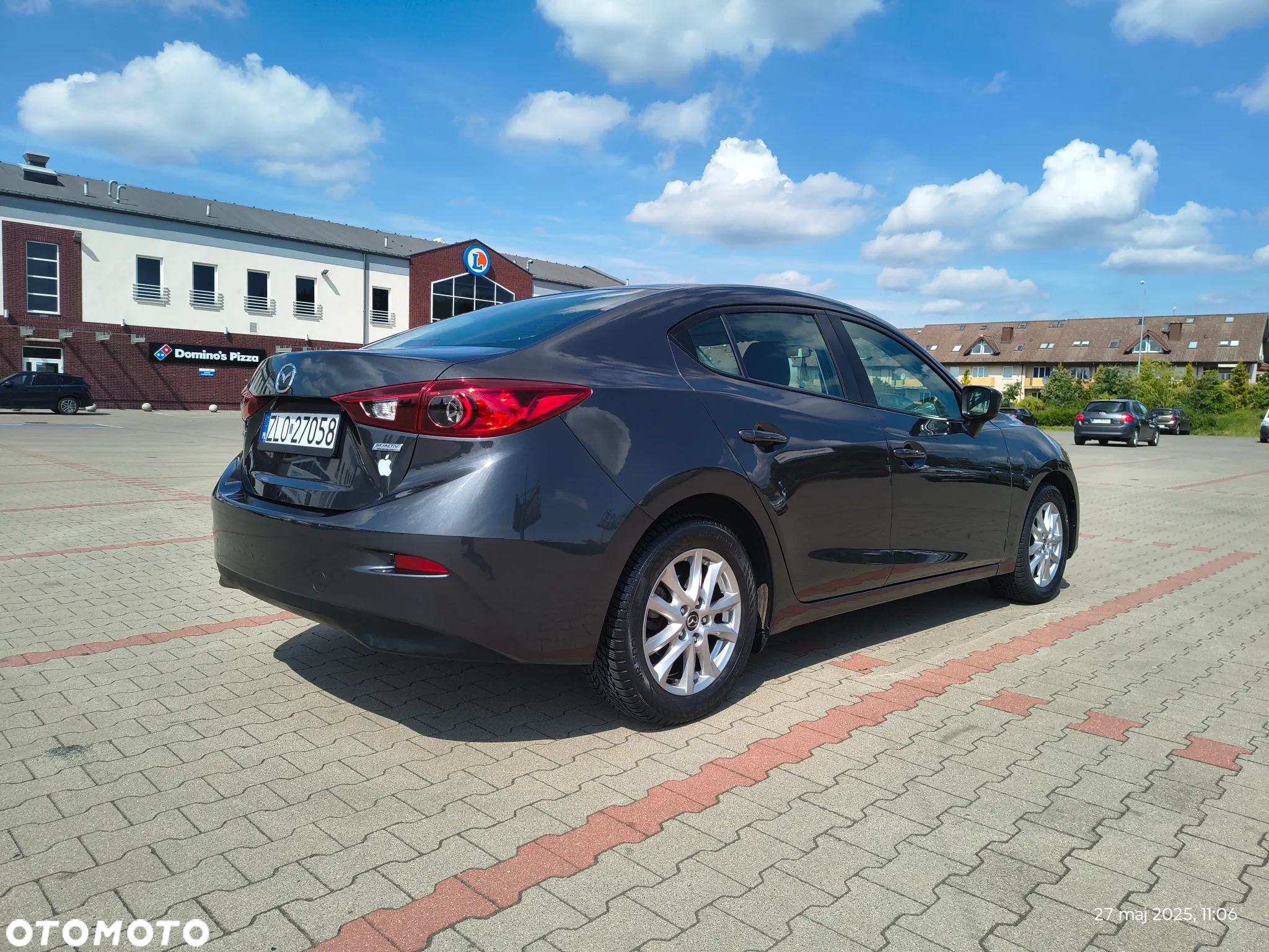 Mazda 3 - 16