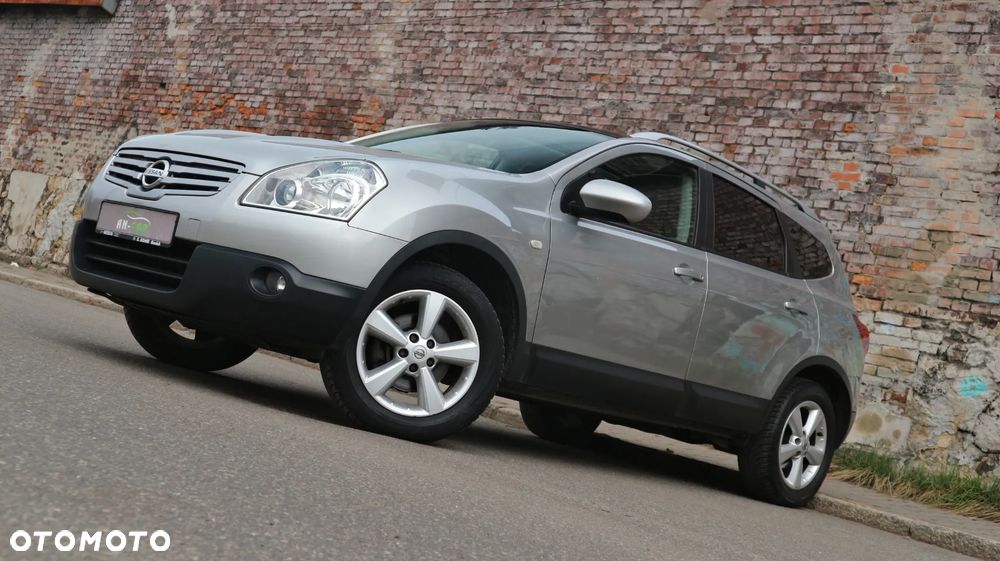 Nissan Qashqai 2.0 Tekna Pack - 2