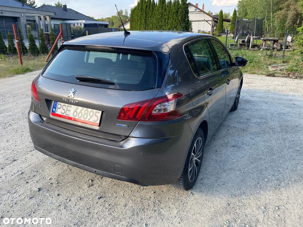 Peugeot 308 1.2 PureTech Allure S&S - 7