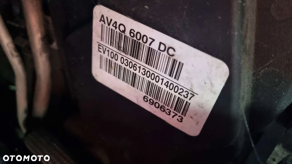 FORD GALAXY MK3 III SILNIK 2.0TDCI 2013R AV4Q6007DC AV4Q TYDA S-MAX FOCUS - 3