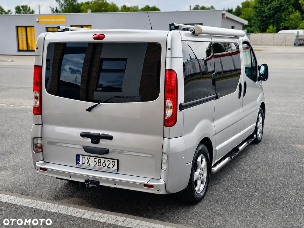 Opel Vivaro L1H1 2.7t - 6