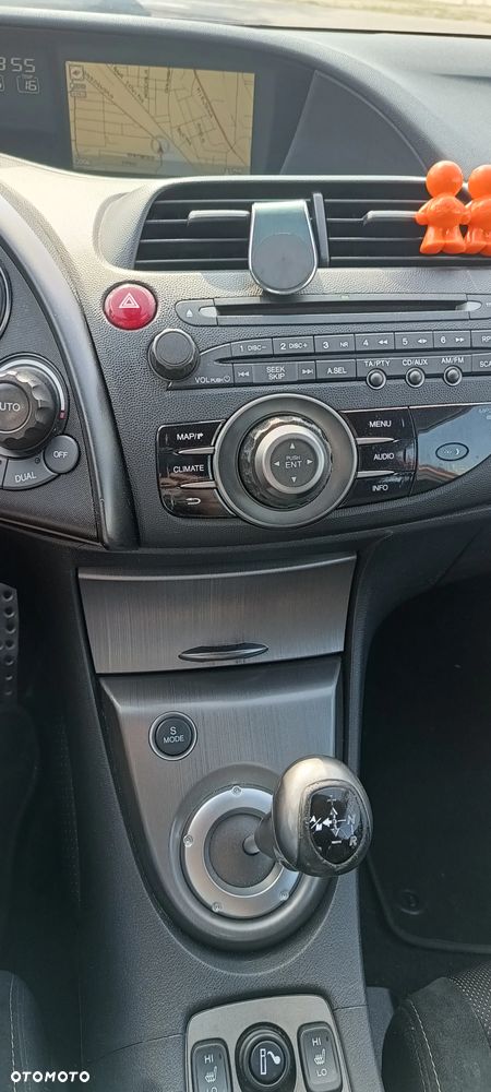 Honda Civic 1.8 TypeS + i-SHIFT NAVI - 9