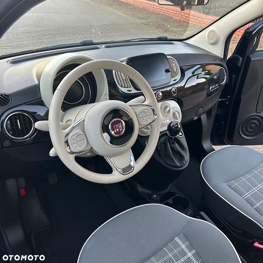 Fiat 500 1.2 Start&Stopp - 6