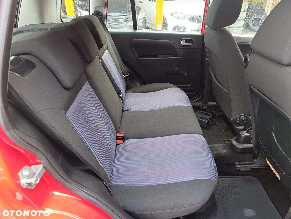 Ford Fusion 1.4 Fun X - 9