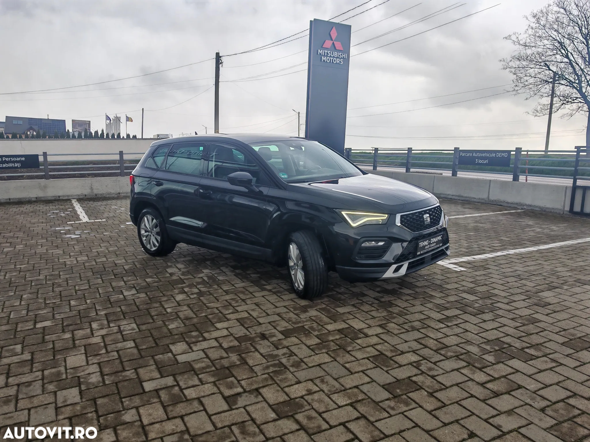 Seat Ateca 2.0 TDI DSG Style Edition - 7