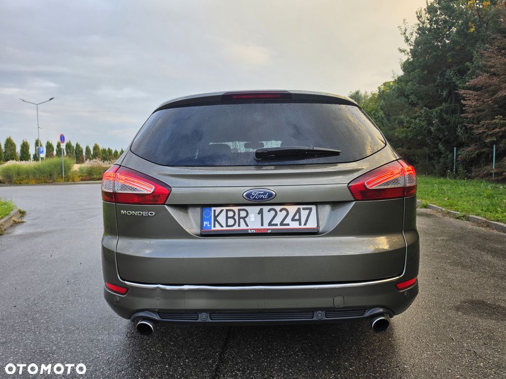 Ford Mondeo 2.2 TDCi Titanium S - 16