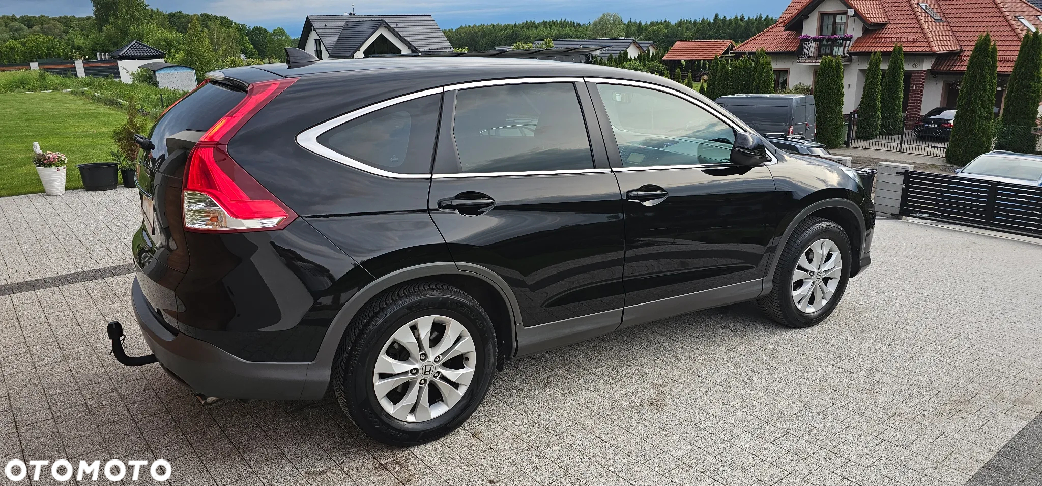 Honda CR-V 2.0 Elegance (2WD) - 34