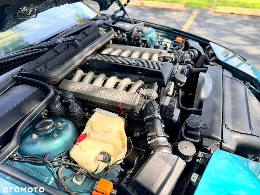 BMW Seria 8 850 Ci - 25