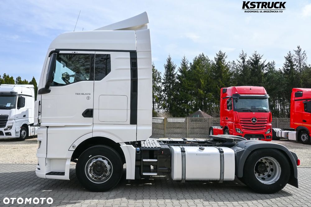 MAN TGX - 6