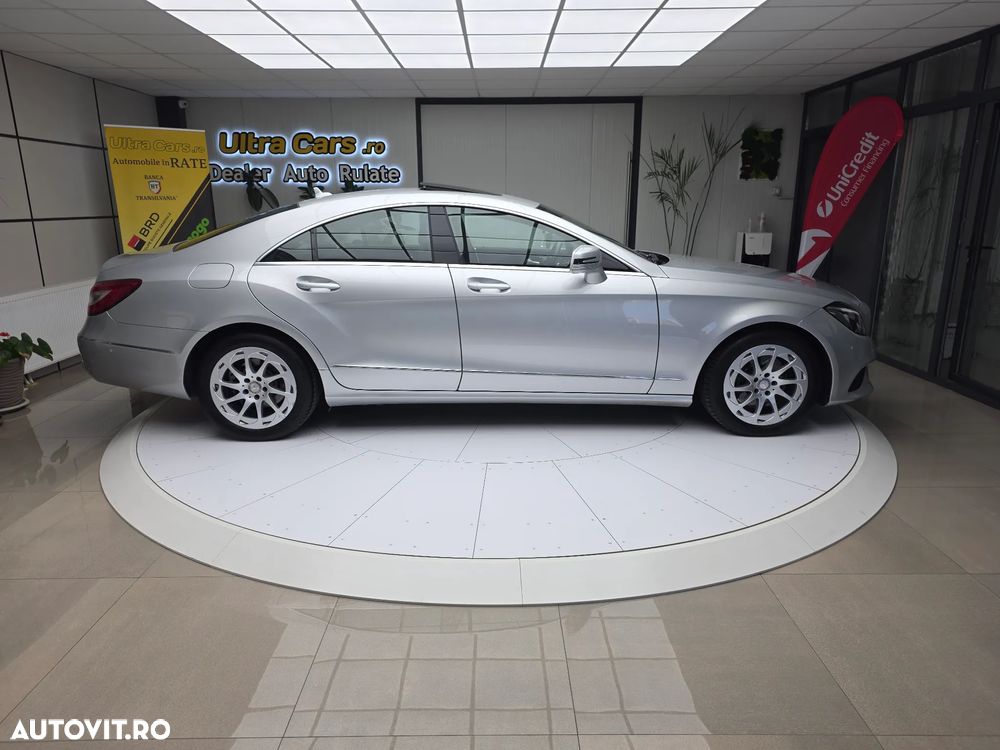 Mercedes-Benz CLS 250 (BlueTEC) d 9G-TRONIC - 6