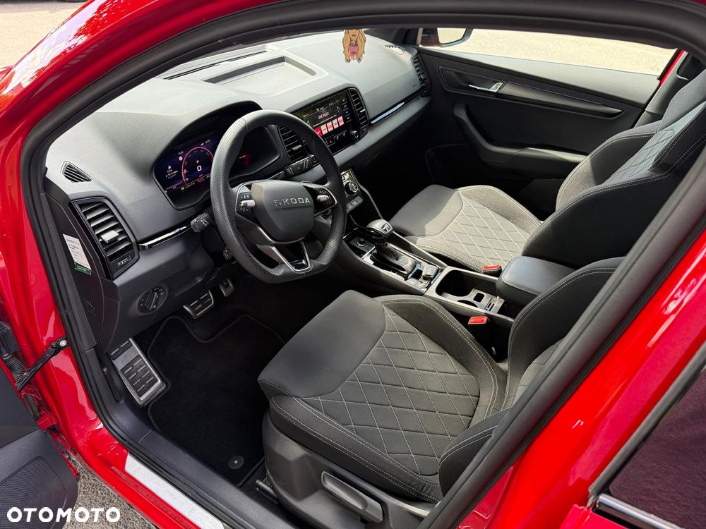 Skoda Karoq 1.5 TSI ACT Sportline DSG - 18