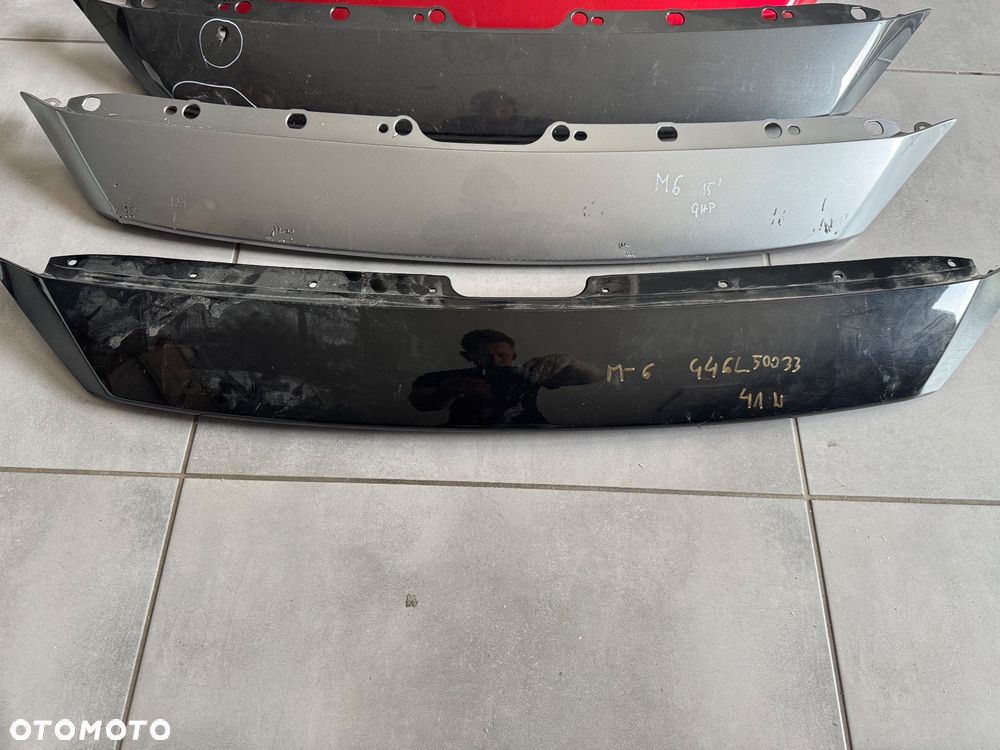 Mazda 6 atrapa nosek przód 14- - 4