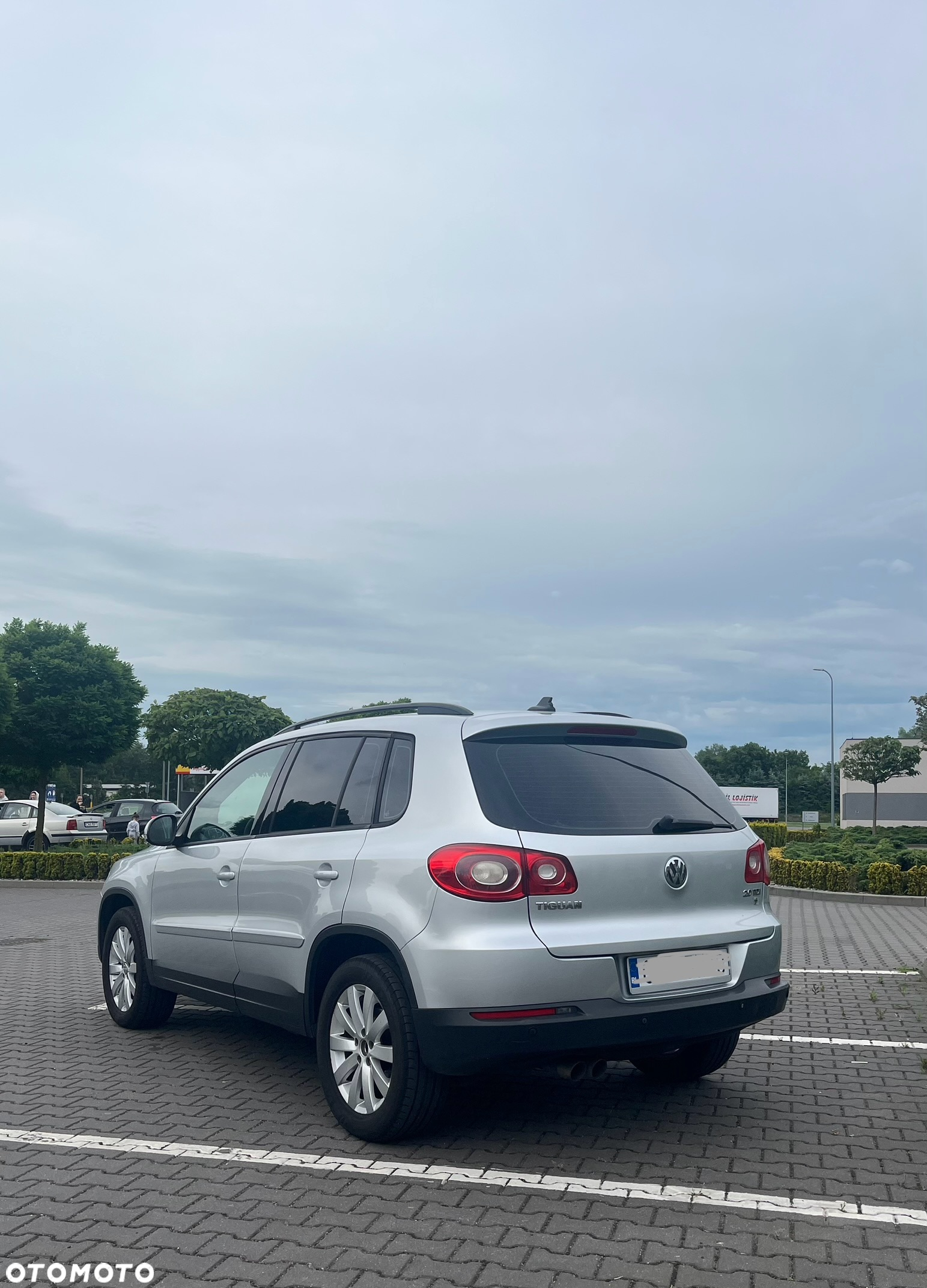 Volkswagen Tiguan 2.0 TDI 4Mot Sport&Style - 8