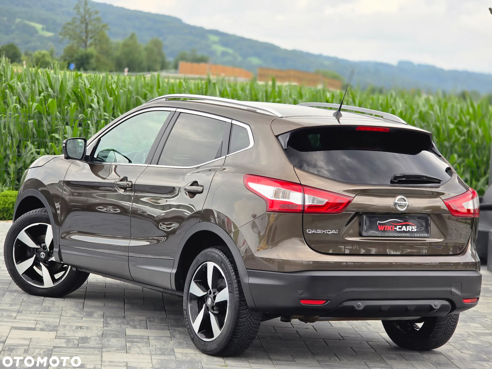 Nissan Qashqai 1.6 DIG-T N-Vision - 11