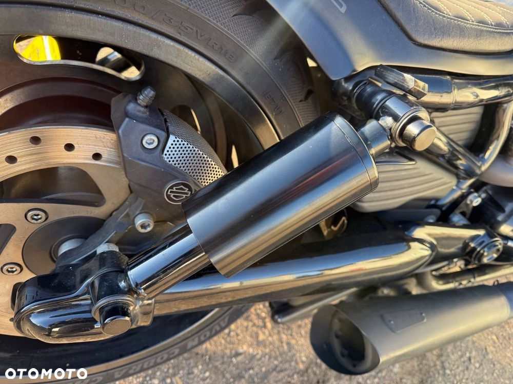 Harley-Davidson V-Rod Night Rod - 5