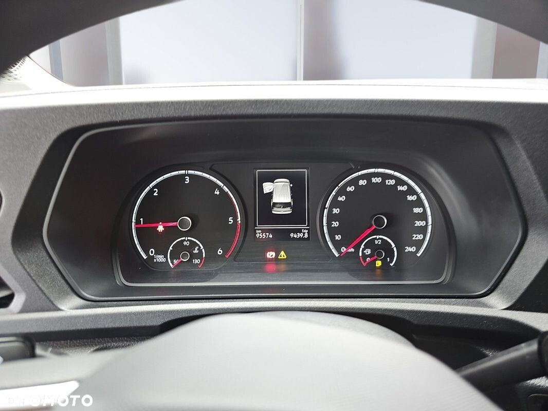 Volkswagen Caddy CARGO 2.0 TDI SCR BMT 102KM - 20