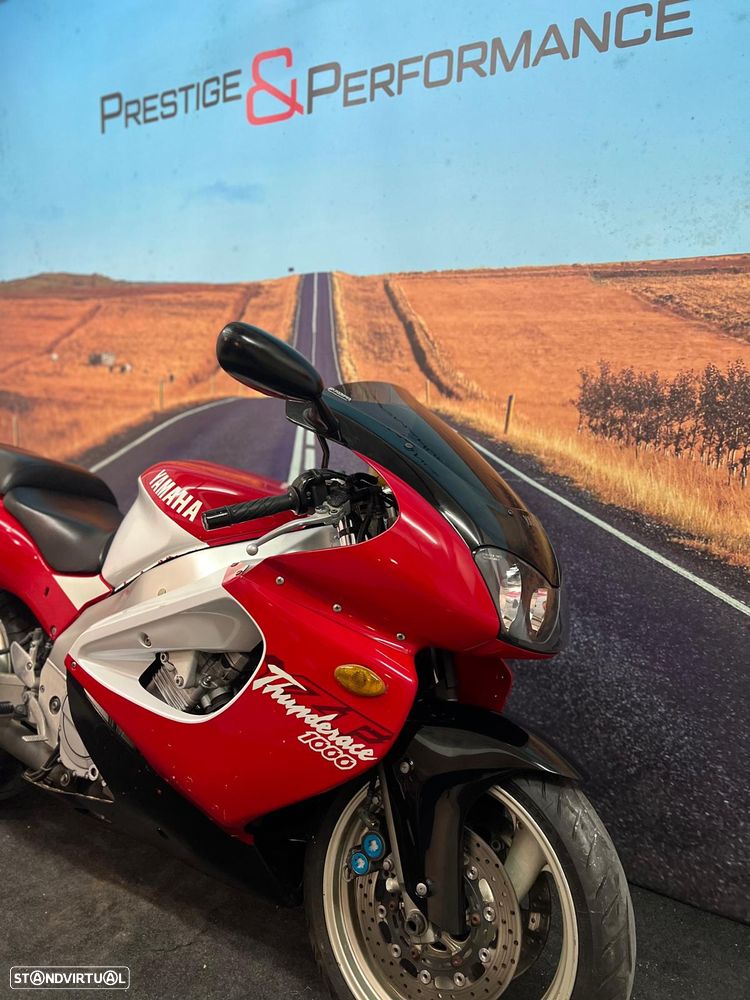 Yamaha Thunderace 1000 - 11