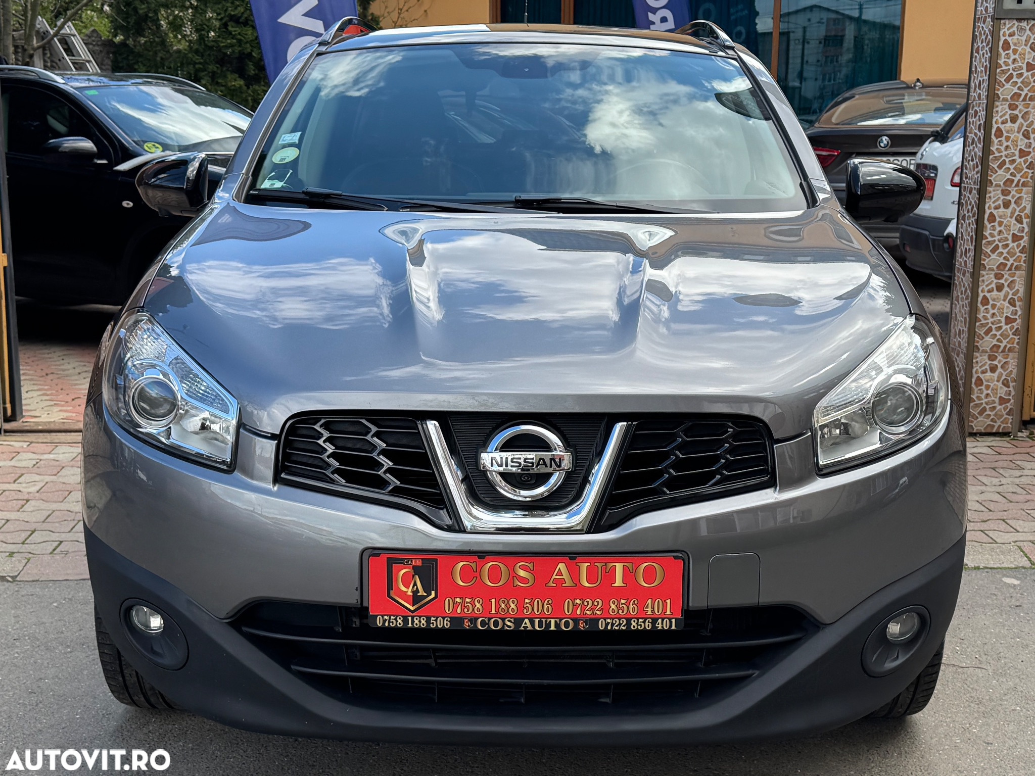 Nissan Qashqai 1.6 DCI 4 x 4 DPF tekna - 2