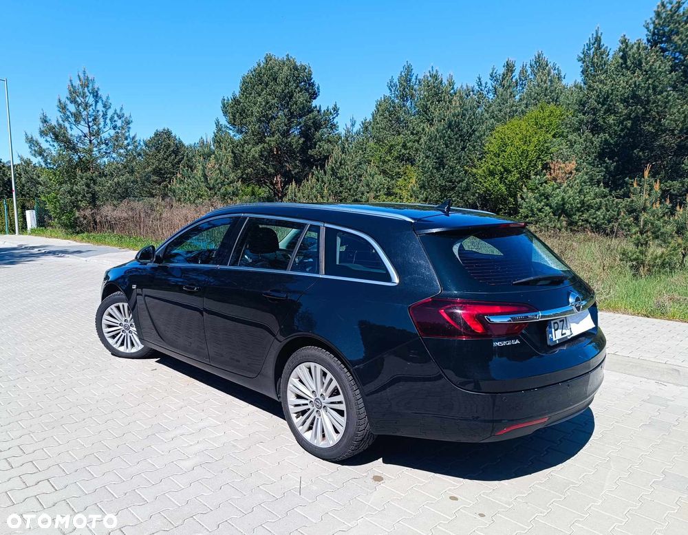 Opel Insignia 2.0 CDTI - 7