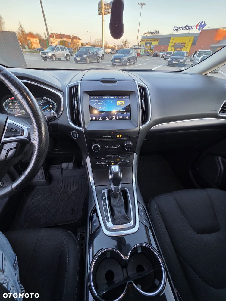 Ford S-Max 2.0 TDCi Titanium PowerShift - 5